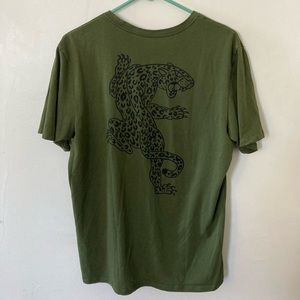 Nike SB Dry Leopard Tee, Dri-fit, skateboarding